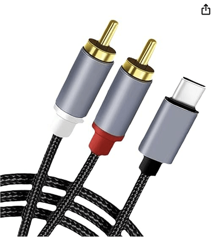RCA to USB